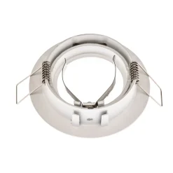 Set van 3 led inbouwlampen Coin Slim, wit, IP23