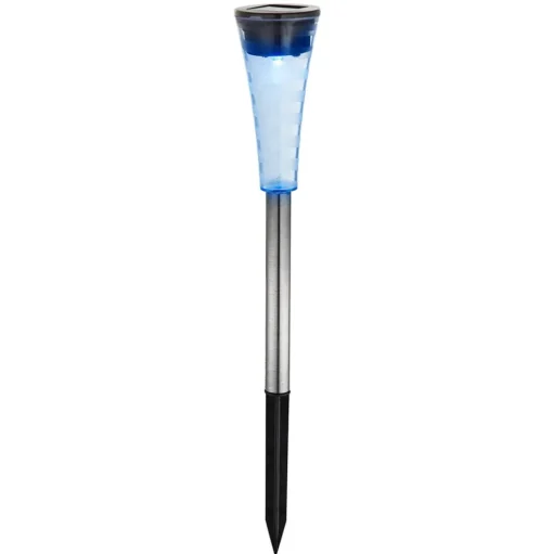 Set van vijf Navin lampen m. RGB-kleurverandering