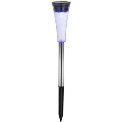 Set van vijf Navin lampen m. RGB-kleurverandering