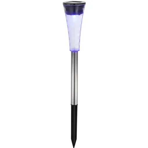 Set van vijf Navin lampen m. RGB-kleurverandering