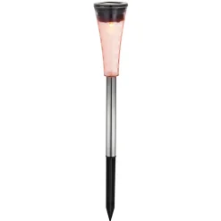 Set van vijf Navin lampen m. RGB-kleurverandering