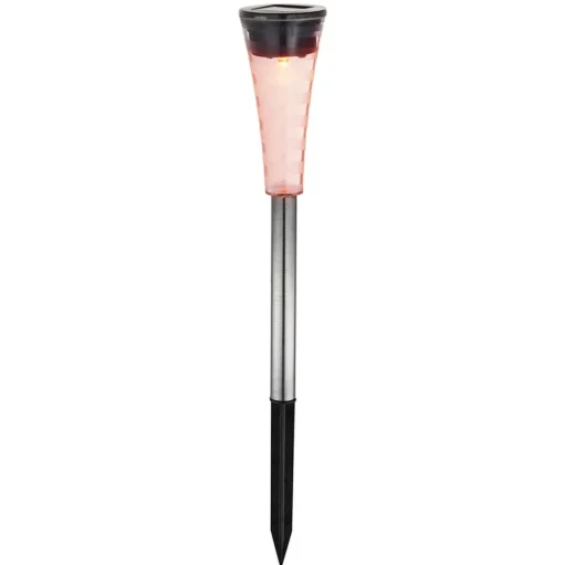 Set van vijf Navin lampen m. RGB-kleurverandering