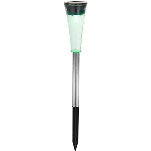 Set van vijf Navin lampen m. RGB-kleurverandering