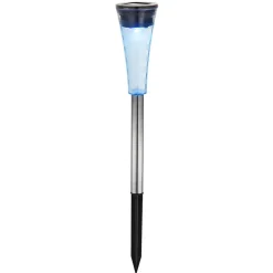 Set van vijf Navin lampen m. RGB-kleurverandering