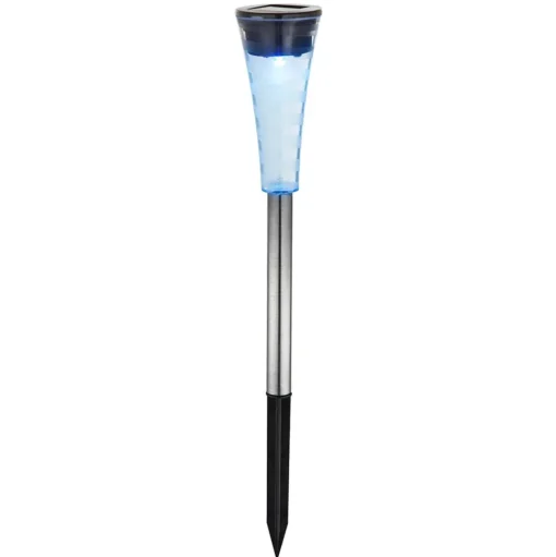 Set van vijf Navin lampen m. RGB-kleurverandering