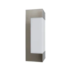Severina - LED wandlamp van roestvrij staal