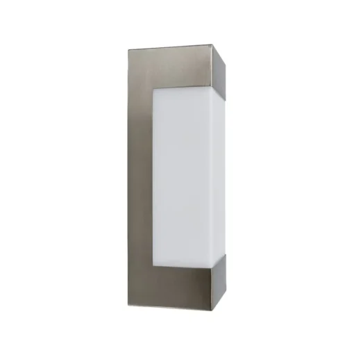 Severina - LED wandlamp van roestvrij staal