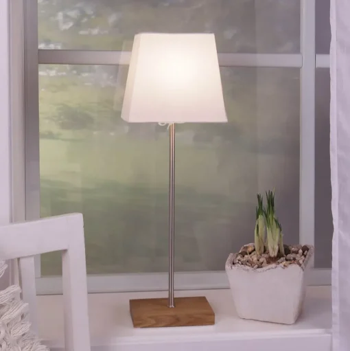 Sfeerverlichting Combi Pack, ster en kap, voet br.