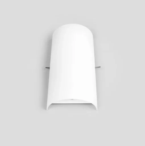 Sidra halfronde wandlamp, set van 2
