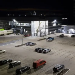 Siteco Floodlight 20 LED-schijnwerper IP66 96 W