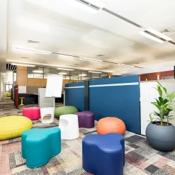 Siteco Vega LED hanglamp met EVG-DALI 31W