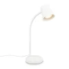 Skriva tafellamp, GU10 fitting, wit