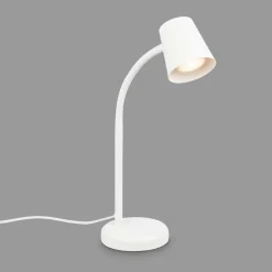 Skriva tafellamp, GU10 fitting, wit