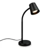 Skriva tafellamp, GU10 fitting, zwart