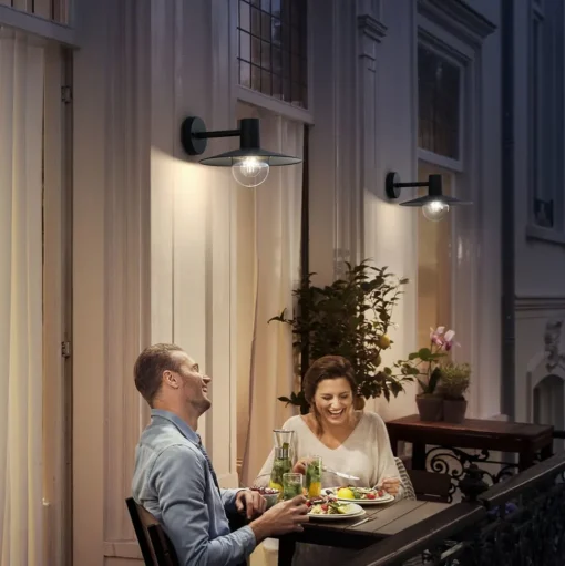Skua myGarden - modern eenvoudige buitenwandlamp