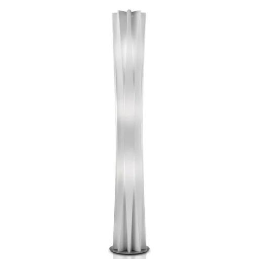 Slamp Bach vloerlamp, hoogte 184 cm, wit