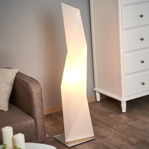 Slamp Diamond - design-vloerlamp, 111 cm