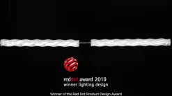 Slamp Hugo Prisma 24V LED design-hanglamp