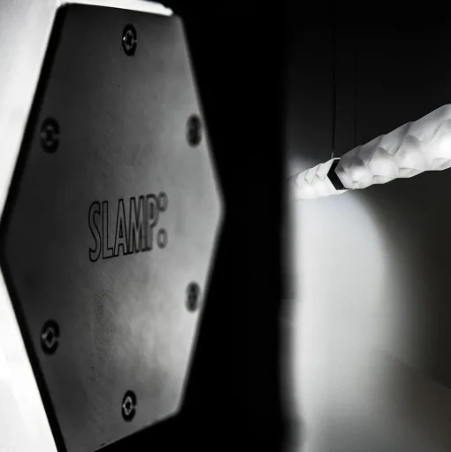 Slamp Hugo Prisma 24V LED design-hanglamp