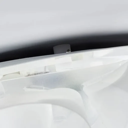 Slamp Veli Prisma - design-plafondlamp, Ø 53cm