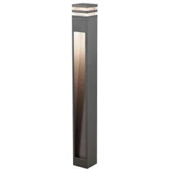 Slanke LED padlamp Massa