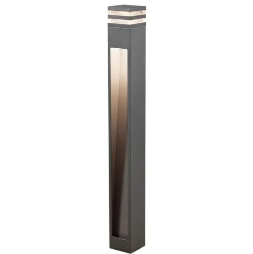Slanke LED padlamp Massa
