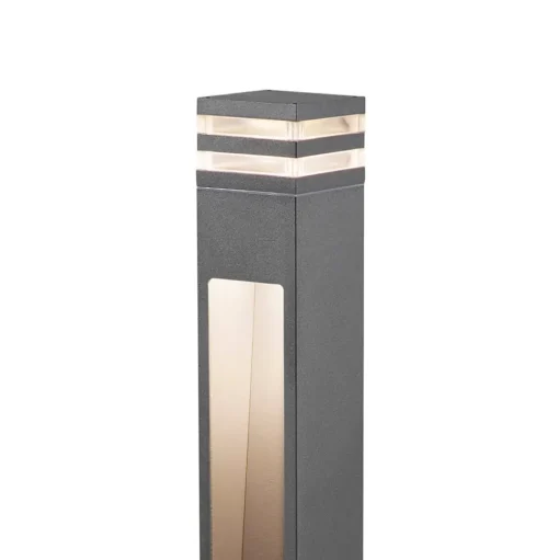 Slanke LED padlamp Massa