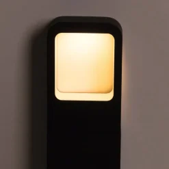 Slanke LED tuinpadverlichting Juna