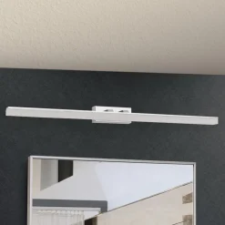 Slanke LED-wandlamp Jadea