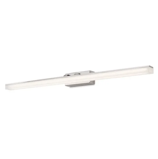 Slanke LED-wandlamp Jadea