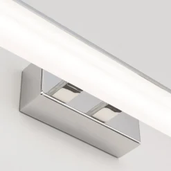 Slanke LED-wandlamp Jadea