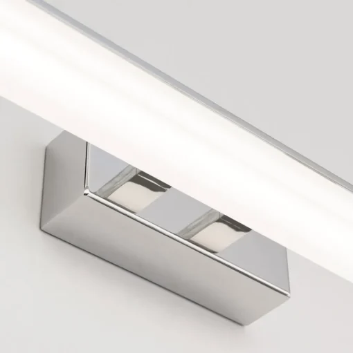 Slanke LED-wandlamp Jadea