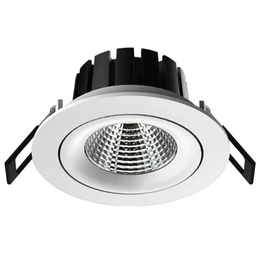 SLC DL04 LED inbouwlamp wit 2.700 K