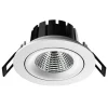SLC DL04 LED inbouwlamp wit 3.000 K