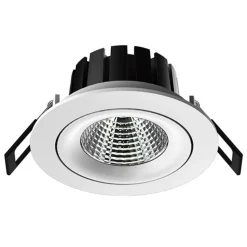 SLC DL04 LED inbouwlamp wit 3.000 K
