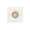SLC DL04 Square X1 inbouwlamp IP54 2700K wit