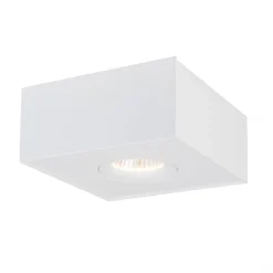 SLC DL04 Surface X1 opbouwlamp 3.000K wit