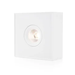 SLC DL04 Surface X1 opbouwlamp 3.000K wit