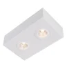 SLC DL04 Surface X2 opbouwlamp 2.700K wit