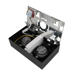 SLC DL04 Surface X2 opbouwlamp 2.700K zwart