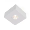 SLC DL04 Surface X1 opbouwlamp 2.700K wit
