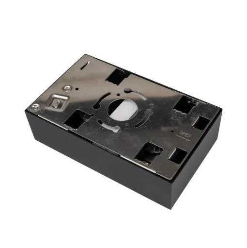 SLC DL04 Surface X2 opbouwlamp 3.000K zwart