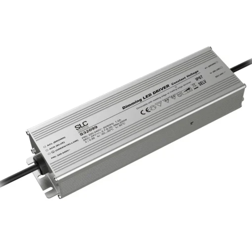 SLC driver CV 24W 200W PWM IP67