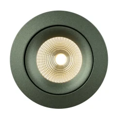 SLC Green One 360° inbouwlamp LED 3.000K Ra97