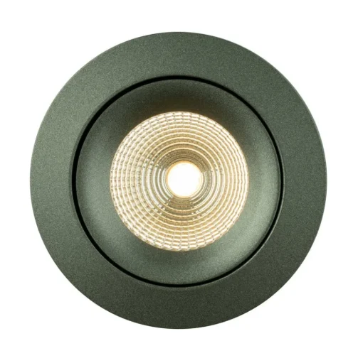SLC Green One 360° inbouwlamp LED 3.000K Ra97