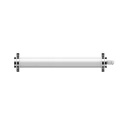 SLC Lava LED plafondlamp van PMMA IP69