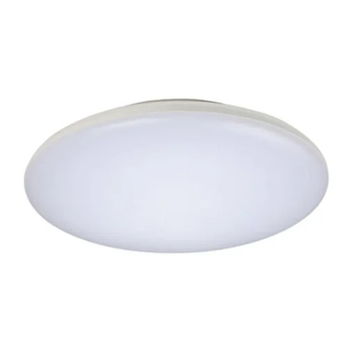 SLC LED plafondlamp dimbaar IP54 Ø 25 cm 3.000 K