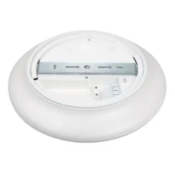 SLC LED plafondlamp dimbaar IP54 Ø 25 cm 3.000 K