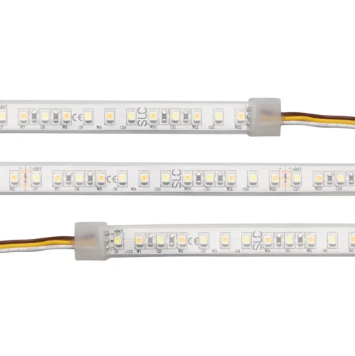 SLC LED Strip Tunable White 827-865 10m 125W IP67