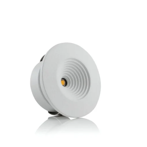 SLC MiniOne Fixed LED inbouwlamp wit 2.700K